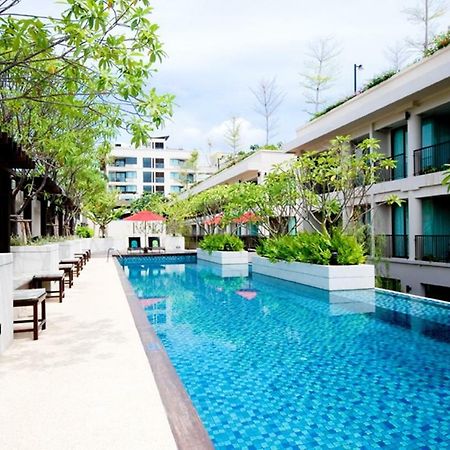 Tara Mantra Cha-Am Resort Exteriör bild