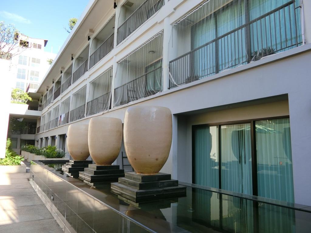 Tara Mantra Cha-Am Resort Exteriör bild