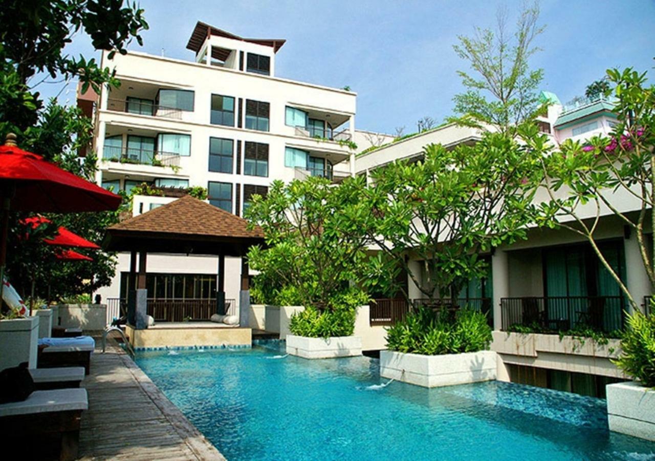 Tara Mantra Cha-Am Resort Exteriör bild