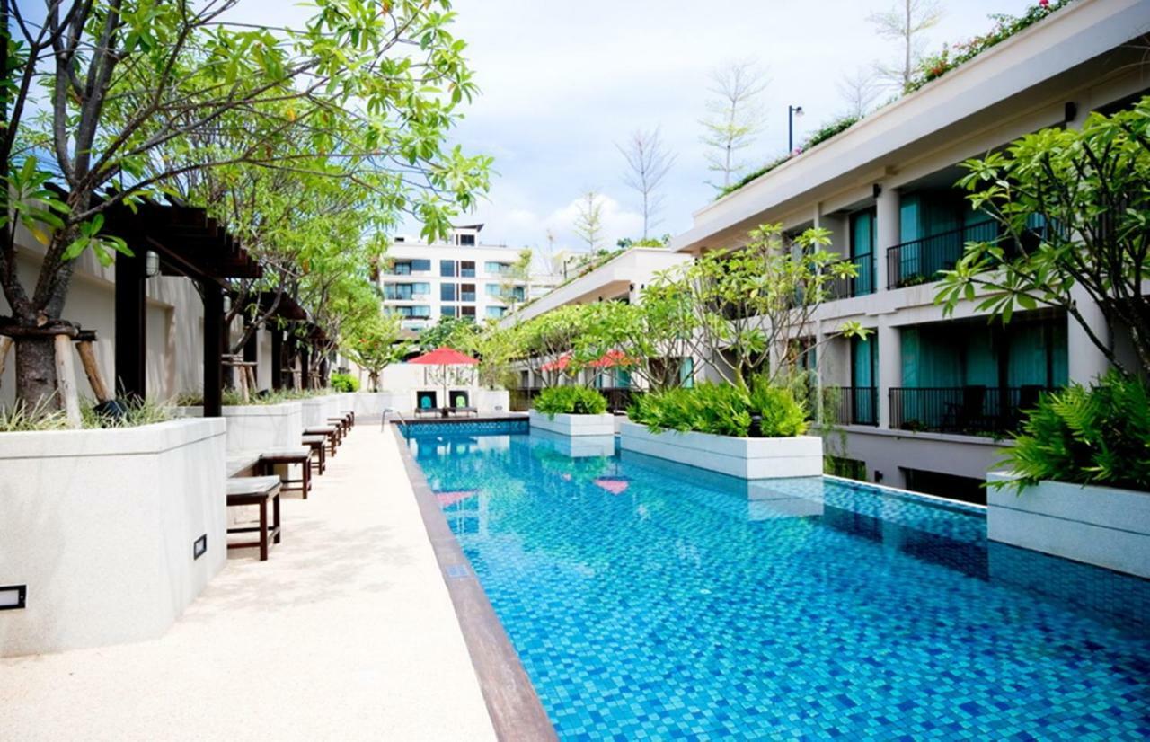 Tara Mantra Cha-Am Resort Exteriör bild