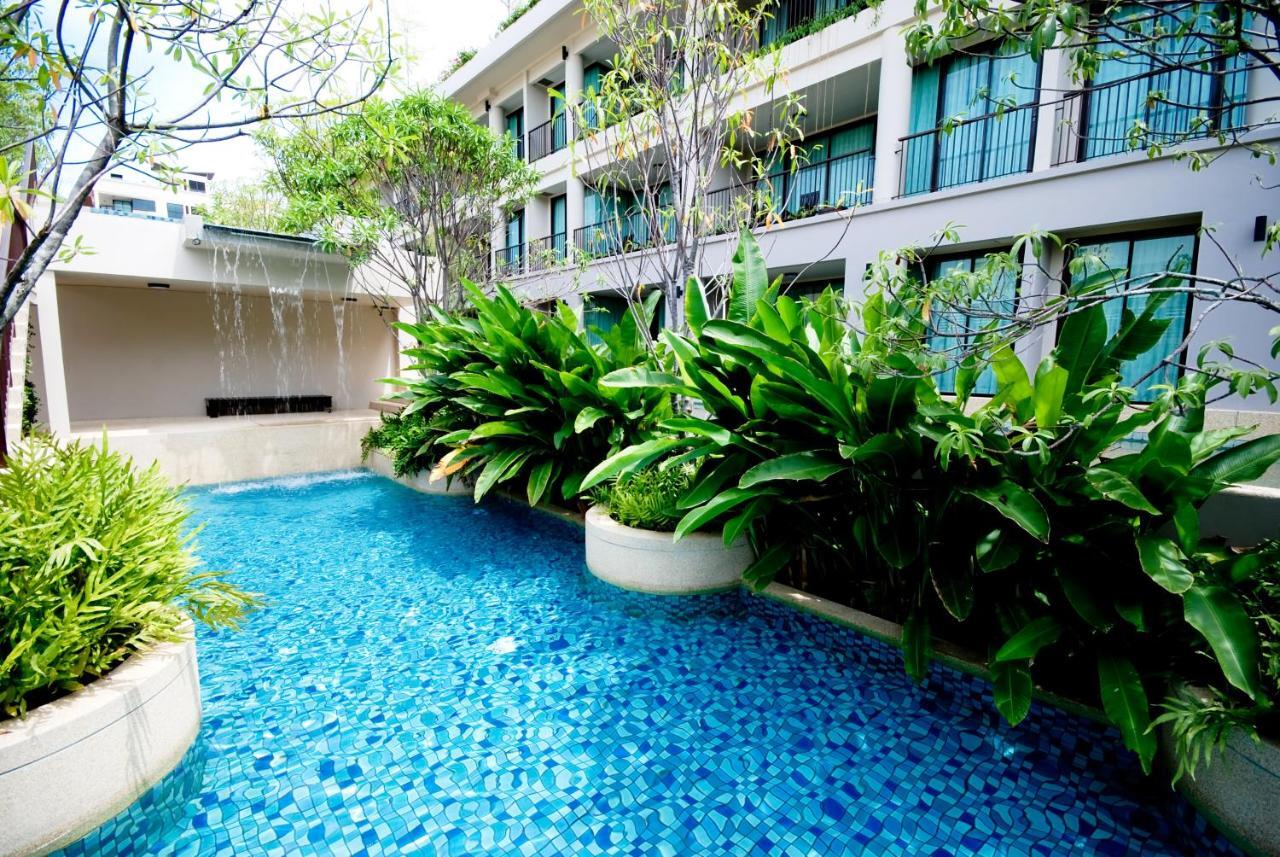 Tara Mantra Cha-Am Resort Exteriör bild
