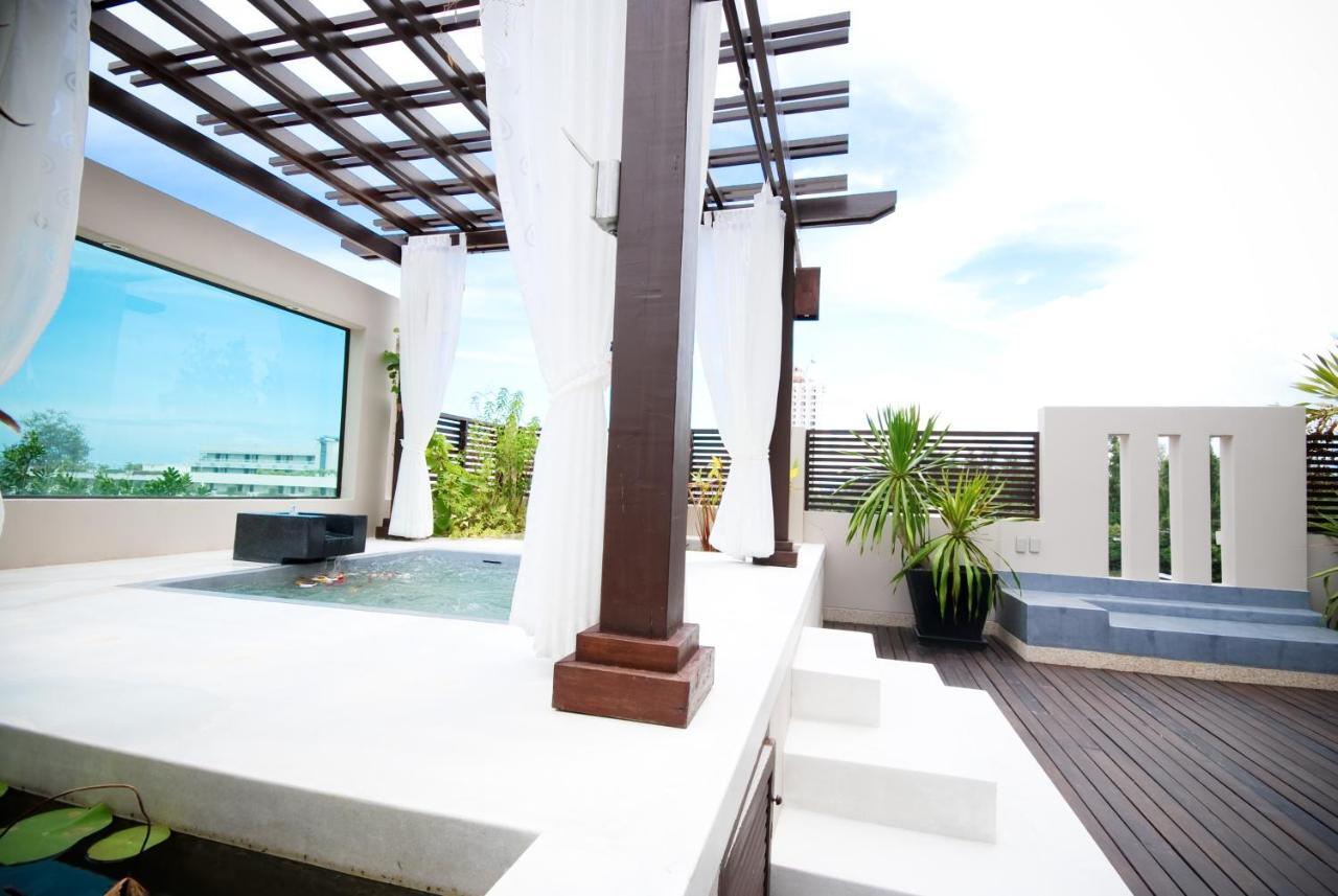 Tara Mantra Cha-Am Resort Exteriör bild